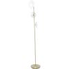 imageDeco 79 Modern Metal Floor Lamp Standing Lamp Floor Lamps for Bedrooms Livingroom Dining Room Study Office Dorm 10quot L x 10quot W x 67quot H Gold