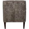 imageDeco 79 Fabric Tufted Accent Chair 30quot x 32quot x 34quot BrownBrown