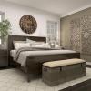imageDeco 79 Wood Decorative Clock  Carved Wall Clock for Home 25quot x 3quot x 25quot Brown36x 36