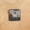 imageDeco 79 Wood Decorative Clock  Carved Wall Clock for Home 25quot x 3quot x 25quot BrownBrown