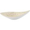 imageDeco 79 Mother of Pearl Shell Living Room Decor Tray Oval Serving Tray 22quot x 6quot x 10quot White
