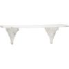 imageDeco 79 Wall Shelves Medium White