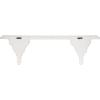 imageDeco 79 Wall Shelves Medium White