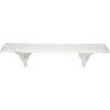 imageDeco 79 Wall Shelves Medium White