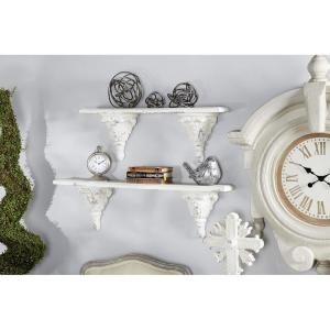 imageDeco 79 Wall Shelves Medium White