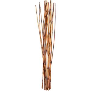 imageDeco 79 Bamboo Wood Sticks Tall Sticks Natural Foliage 7quot x 3quot x 41quot Brown