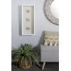 imageDeco 79 Shadow Box 12quot L x 3quot W x 28quot H Gold