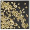 imageDeco 79 Shadow Box 24quot L x 2quot W x 24quot H Gold