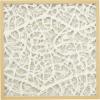 imageDeco 79 Shadow Box 24quot L x 2quot W x 24quot H White