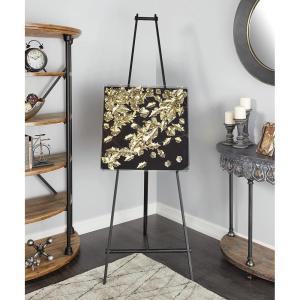 imageDeco 79 Shadow Box 24quot L x 2quot W x 24quot H Gold