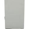 imageDeco 79 Cement Stone Room Table Lamp Accent Lamp with Square Shade Lamp 15quot x 9quot x 23quot Gray