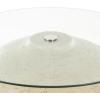 imageDeco 79 Coffee Table 32quot x 32quot x 18quot BlackBeige