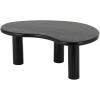imageDeco 79 Large Size Home Coffee Table Black