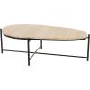 imageDeco 79 Small Size Home Coffee Table Beige