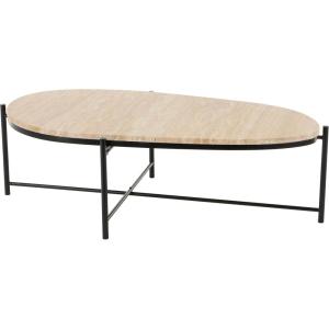 imageDeco 79 Small Size Home Coffee Table Beige