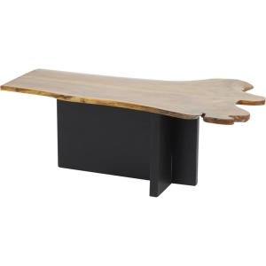 imageDeco 79 Small Size Home Coffee Table Brown