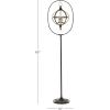 imageDeco 79 Bronze Iron Modern Candle Holder Lantern 66x16x11