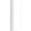 imageCosmoLiving by Cosmopolitan Metal Room Wall Mirror Entryway Mirror Wall Mounted Mirror 24quot x 1quot x 65quot Silver65L x 03W