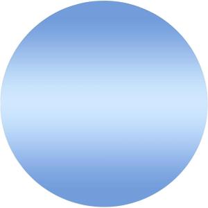 imageDeco 79 Wood Room Wall Mirror Round Tinted Entryway Mirror Wall Mounted Mirror 32quot x 1quot x 32quot BlueBlue