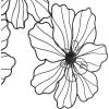 imageDeco 79 Metal Floral Home Wall Decor Wire Foiled Wall Sculpture with Scroll Accents Wall Art 43quot x 2quot x 21quot GoldBlack