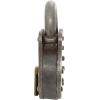 imageDeco 79 Brass Metal Lock And Key 1quot x 3quot x 2quot Dark Gray2 x 4 x 2