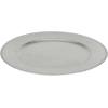 imageDeco 79 Melamine Plastic Charger  set of 8 13quot x 13quot x 1quot GoldSilver