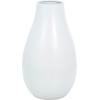 imageDeco 79 Ceramic Decorative Vase Minimalistic Floor Centerpiece Vase Flower Vase for Home Decoration 16quot x 16quot x 28quot White