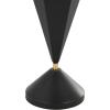 imageDeco 79 Metal Umbrella Stand Galvanized with Copper Base and Handle 10quot x 10quot x 28quot GrayBlack