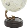 imageDeco 79 Wood Globe 5quot x 5quot x 8quot Yellow5 x 9