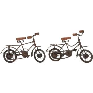 imageDeco 79 Vintage Metal Sculpture 11 by 7quot Black