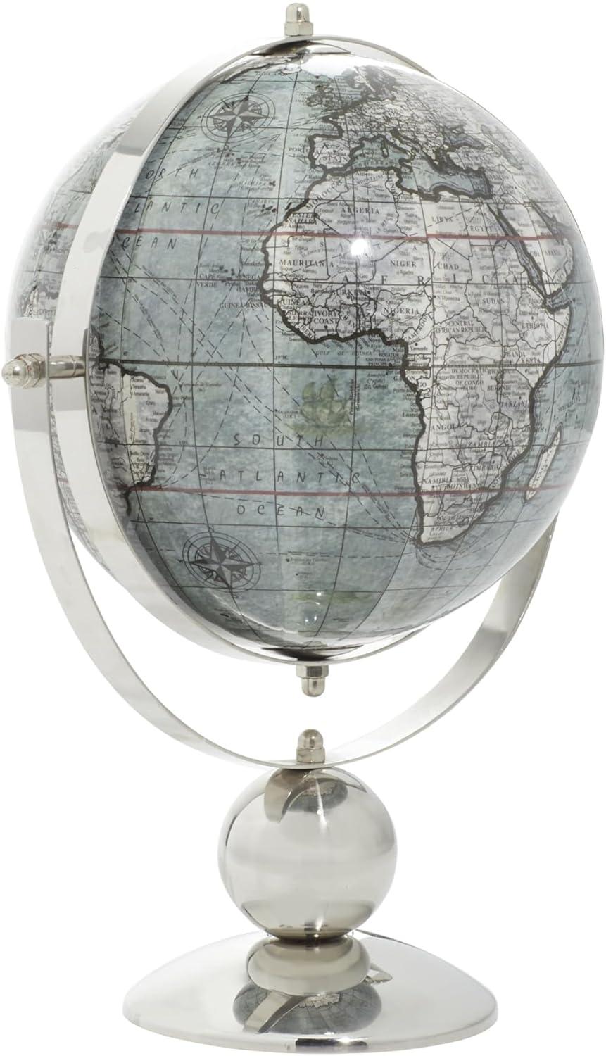 imageBenzara Metal Planter Upgrade The Decor Appeal of Short SpacesBrown