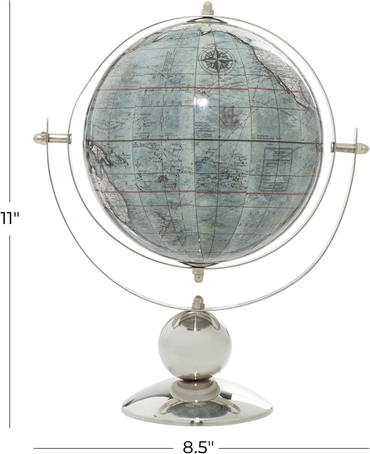 imageBenzara Metal Planter Upgrade The Decor Appeal of Short SpacesBrown