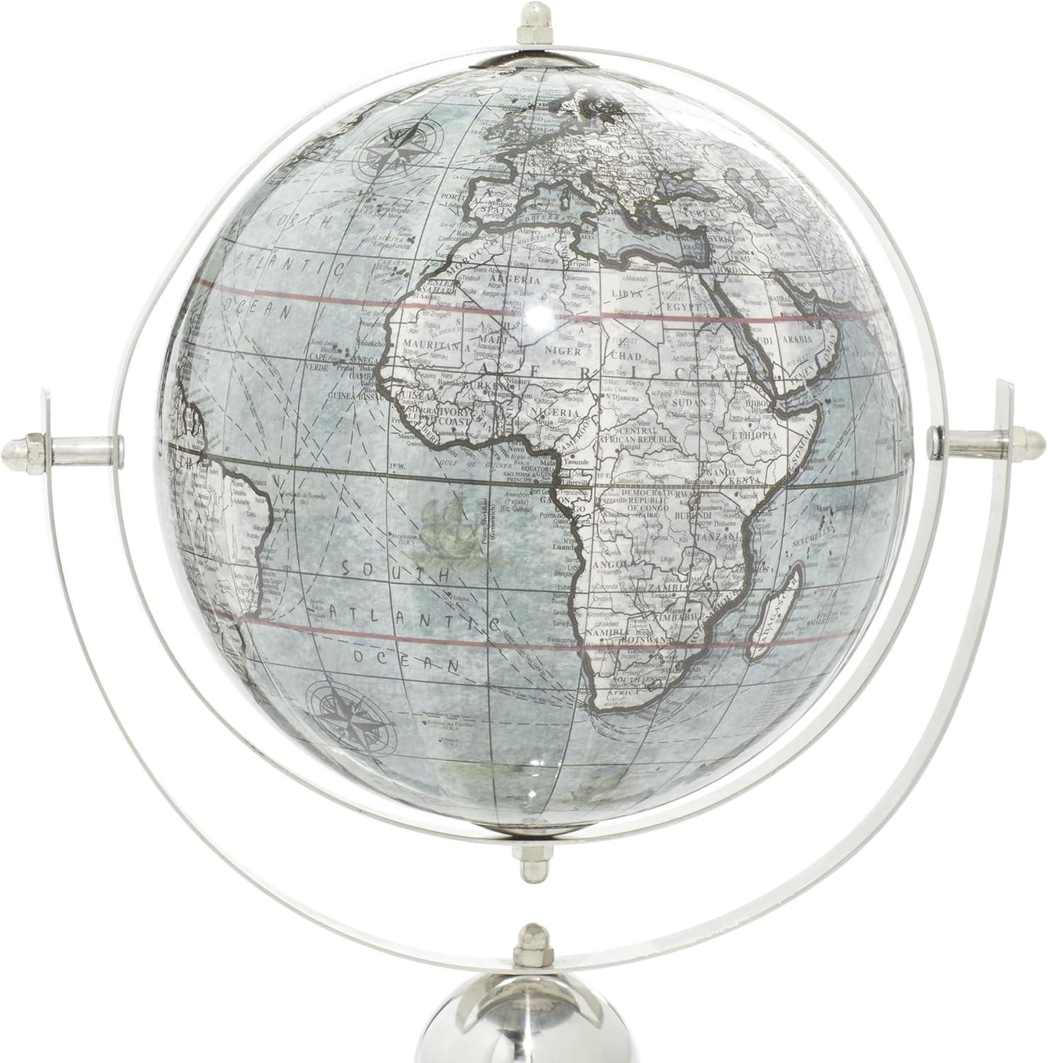 imageBenzara Metal Planter Upgrade The Decor Appeal of Short SpacesBrown