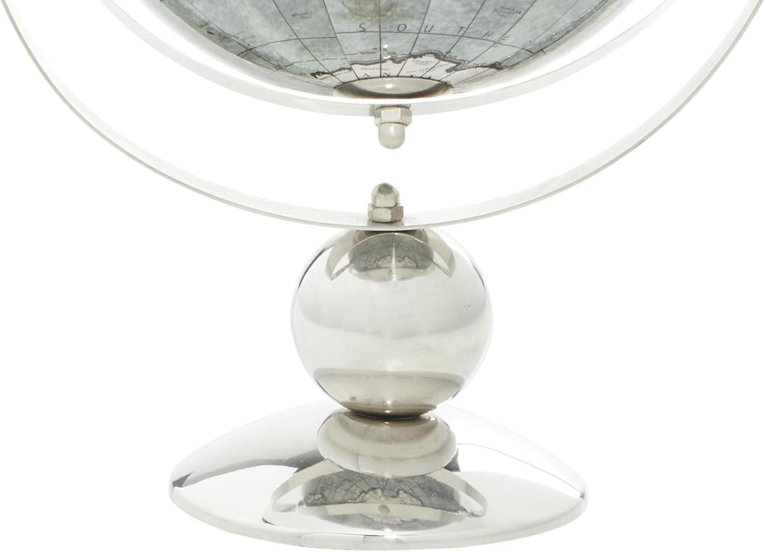 imageBenzara Metal Planter Upgrade The Decor Appeal of Short SpacesBrown