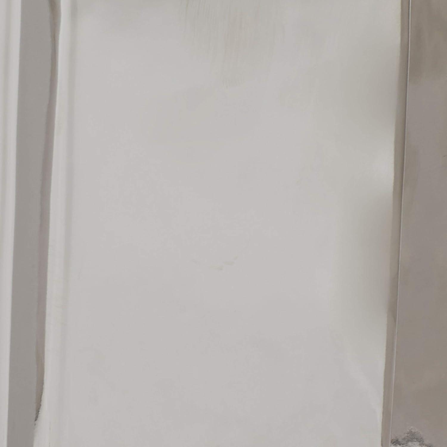 imageBenzara Metal Planter Upgrade The Decor Appeal of Short SpacesSilver