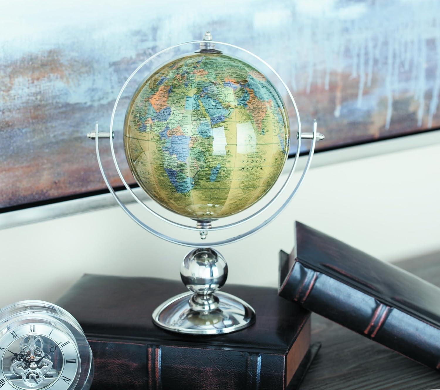 imageBenzara Metal Planter Upgrade The Decor Appeal of Short SpacesYellow