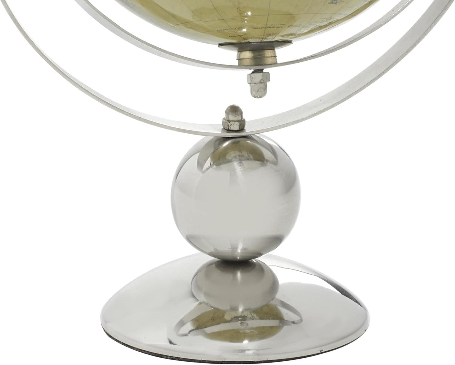 imageBenzara Metal Planter Upgrade The Decor Appeal of Short SpacesYellow