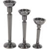 imageDeco 79 33288 Candle Holder Black