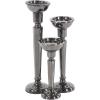 imageDeco 79 33288 Candle Holder Black