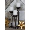 imageDeco 79 33288 Candle Holder Black