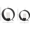 imageDeco 79 Candlestick Holders Medium Black