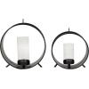 imageDeco 79 Candlestick Holders Medium Black