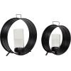 imageDeco 79 Candlestick Holders Medium Black