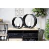 imageDeco 79 Candlestick Holders Medium Black