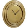 imageDeco 79 Aluminum Metal Decorative Wall Clock Wall Clock for Home Wall Clock for Room 24quot x 2quot x 24quot GoldGold