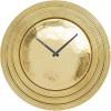 imageDeco 79 Aluminum Metal Decorative Wall Clock Wall Clock for Home Wall Clock for Room 24quot x 2quot x 24quot GoldGold