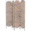 imageDeco 79 Room Divider Screen 60quot x 6quot x 71 CopperCopper