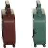 imageDeco 79 Metal Bike Clock Set of 2 12quotW 8quotH Multi ColoredMulti Colored