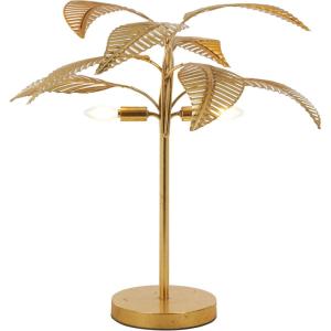 imageDeco 79 Metal Tree Room Table Lamp Accent Lamp with Round Base Lamp 27quot x 25quot x 26quot Gold