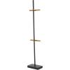 imageDeco 79 Coat Rack Large Size Black